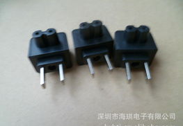 全球转换头市场深度解析 从“八字尾”到“韩规脚”的电源适配器产业密码