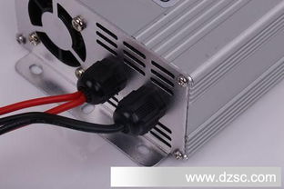 400W 12V防雨电源 广告制作与灯箱字体的稳定之选